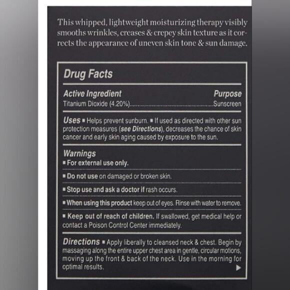 PERRICONE MD Cold Plasma+ Neck and Chest Broad Spectrum SPF 25 1oz. NEW - Picture 11 of 13